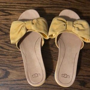 Ugg sandals